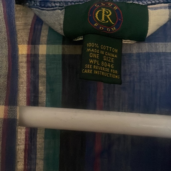 Men’s Robe - Picture 3 of 4